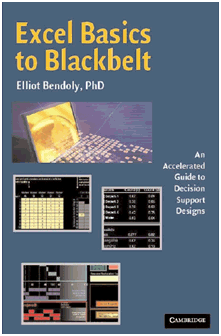 Excel Basic to Blackbelt