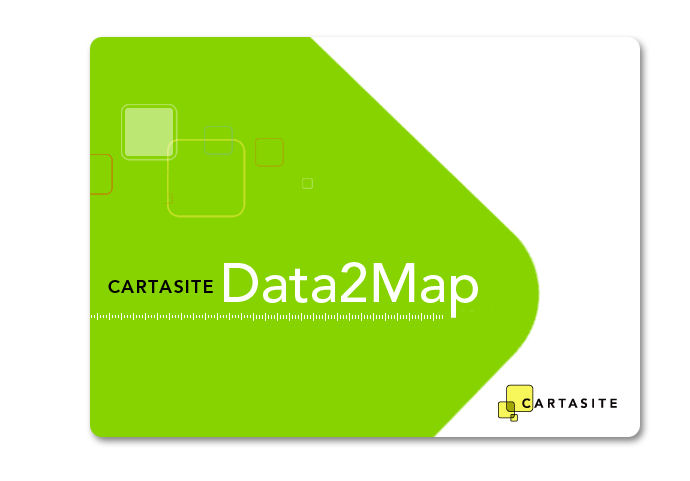 Extend MapPoint with Data2Map