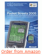 Pocket Streets 2005