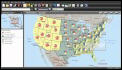 Mapping Your Sales Data Using MapPoint