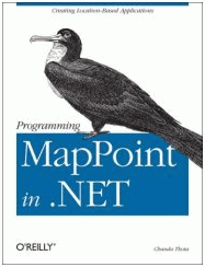 Programming MapPoint in .NET