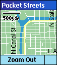 Pocket Streets for SmartPhone